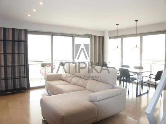 Foto 2 de Àtic en venda a Maó de 3 habitacions amb terrassa i balcó