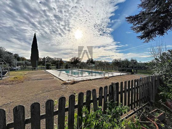 Foto 1 de Chalet en venta en Forallac de 6 habitaciones con terraza y piscina