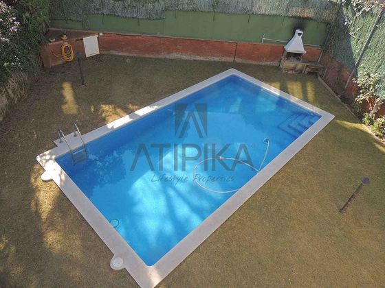 Foto 2 de Xalet en venda a La Pineda de 6 habitacions amb terrassa i piscina