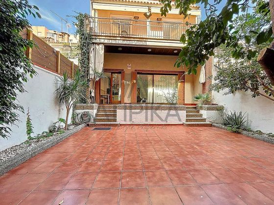 Foto 2 de Casa en venda a La Maternitat i Sant Ramon de 5 habitacions amb terrassa i jardí