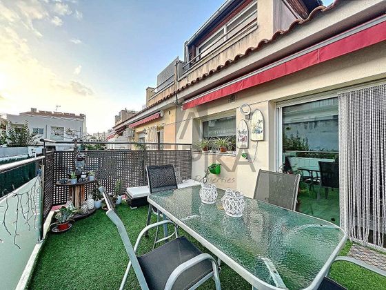 Foto 2 de Casa adossada en venda a La Collada - Sis Camins - Fondo Somella - Santa Maria de 4 habitacions amb terrassa i garatge