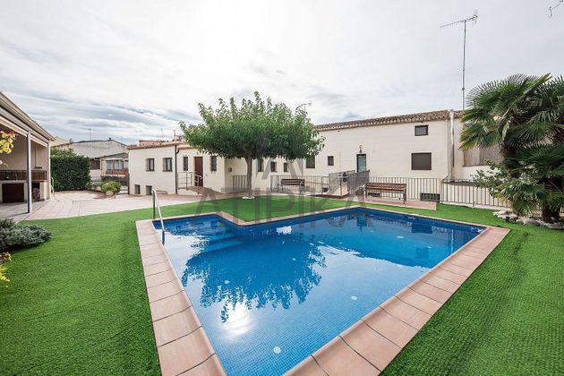 Foto 2 de Casa en venta en Sant Martí Sarroca de 7 habitaciones con terraza y piscina