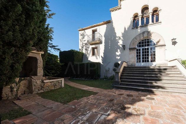 Foto 1 de Casa rural en venda a Puigdàlber de 8 habitacions amb terrassa i piscina