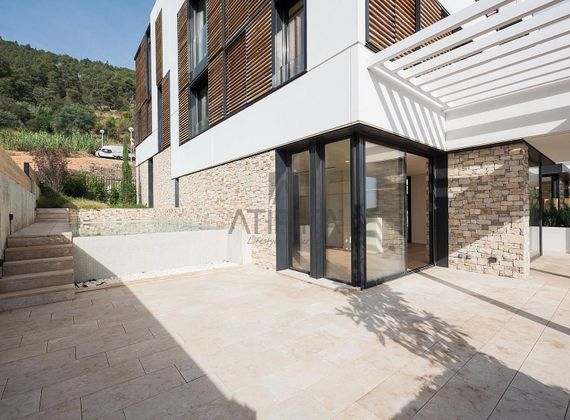 Foto 1 de Casa en venda a Sarrià de 6 habitacions amb terrassa i piscina