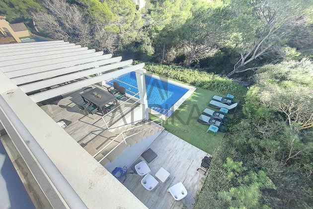 Foto 1 de Xalet en venda a Cala Llonga-Sa Mesquida de 3 habitacions amb terrassa i piscina