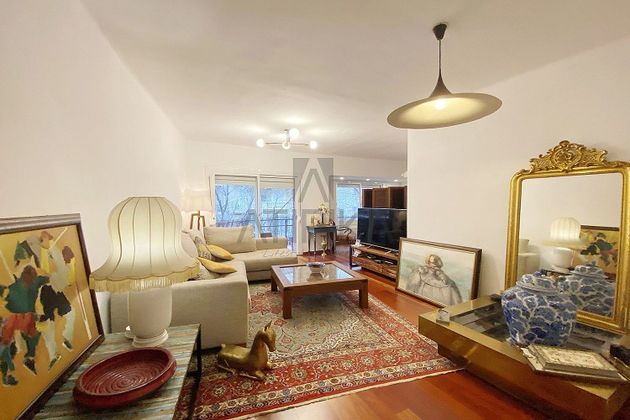 Foto 1 de Alquiler de piso en Sant Antoni de 1 habitación con terraza y muebles