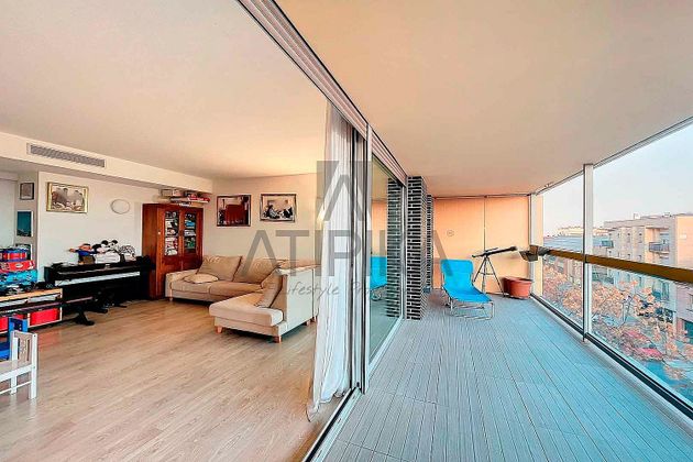 Foto 1 de Pis en venda a Eixample de 4 habitacions amb terrassa i piscina