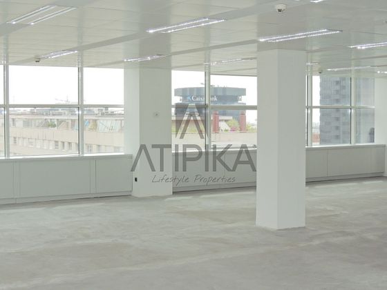 Foto 2 de Oficina en alquiler en Pedralbes de 161 m²