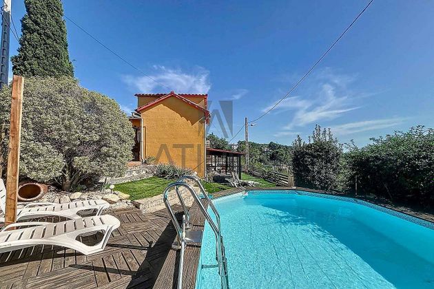 Foto 1 de Venta de chalet en Mas Milà de 3 habitaciones con terraza y piscina