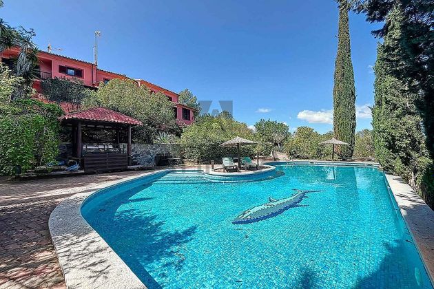 Foto 1 de Casa rural en venda a Olivella de 4 habitacions amb terrassa i piscina