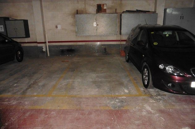 Foto 2 de Garatge en venda a Centre - Hospitalet de Llobregat, L´ de 12 m²