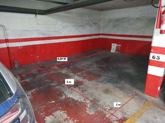 Foto 1 de Garatge en venda a Centre - Hospitalet de Llobregat, L´ de 39 m²