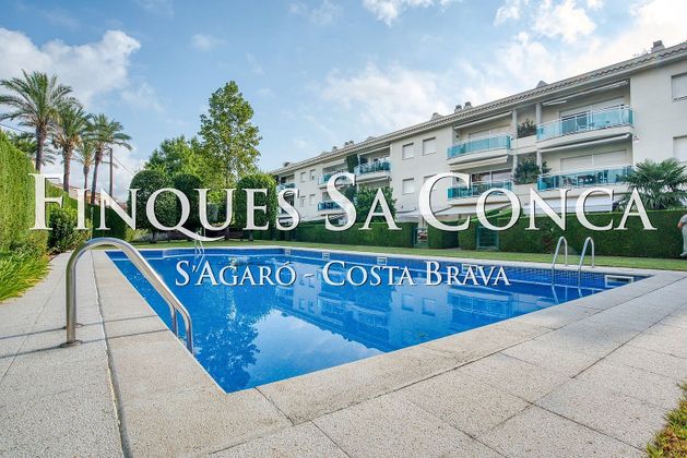 Foto 1 de Pis en venda a calle Vall D Aro de 3 habitacions amb terrassa i piscina