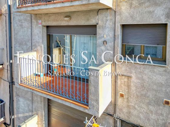 Foto 1 de Venta de piso en Vilartagues i Tueda de Dalt de 3 habitaciones con terraza y calefacción