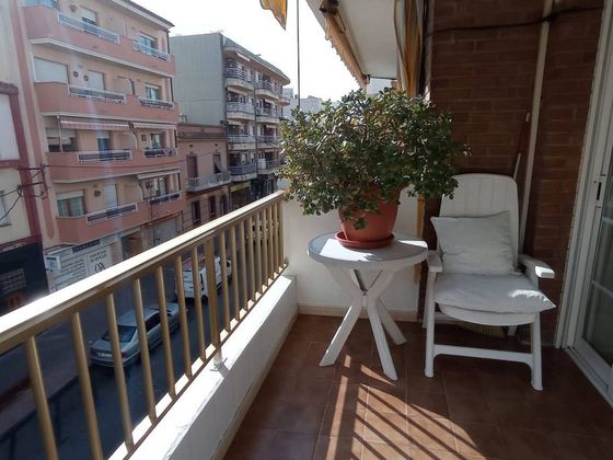 Foto 1 de Piso en venta en Centre - Torredembarra de 4 habitaciones con balcón y aire acondicionado