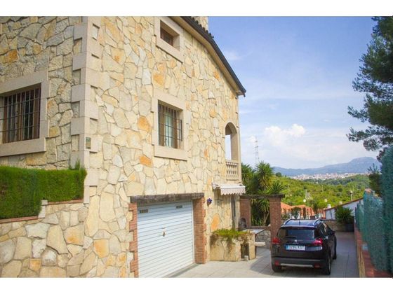 Foto 2 de Xalet en venda a Les Fonts de 3 habitacions amb terrassa i garatge