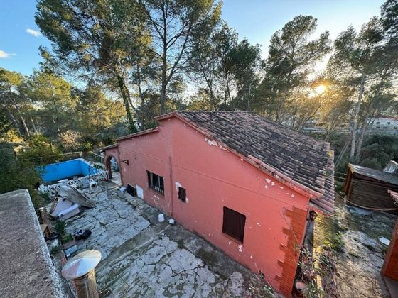 Foto 1 de Venta de casa en Castellnou - Can Mir - Sant Muç de 3 habitaciones con piscina y jardín