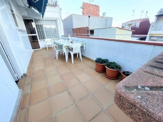 Foto 2 de Venta de casa en Sant Pere Nord de 3 habitaciones con terraza y garaje
