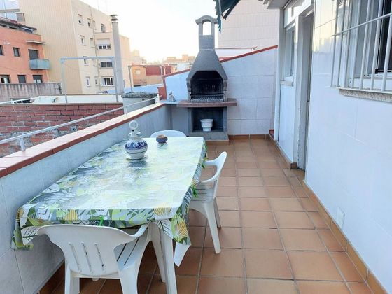Foto 1 de Venta de casa en Sant Pere Nord de 3 habitaciones con terraza y garaje