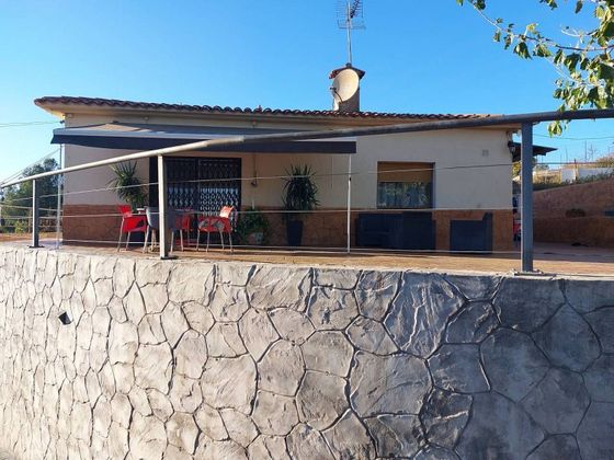 Foto 1 de Venta de casa en Castellbisbal de 3 habitaciones con terraza y garaje