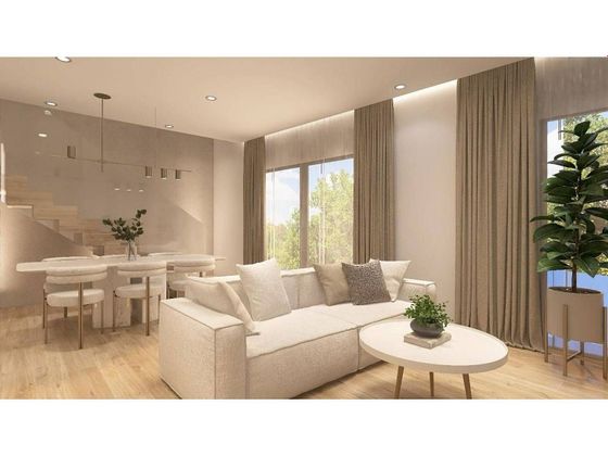 Foto 2 de Piso en venta en Sant Pere de 2 habitaciones con terraza y aire acondicionado