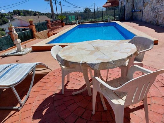 Foto 1 de Xalet en venda a Castellnou - Can Mir - Sant Muç de 4 habitacions amb terrassa i piscina