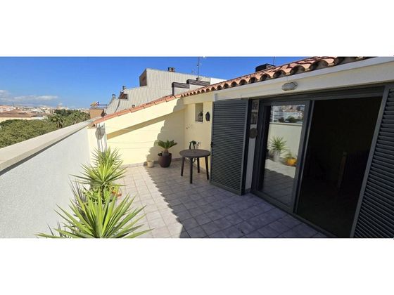 Foto 1 de Dúplex en venta en Sant Pere de 2 habitaciones con terraza y piscina