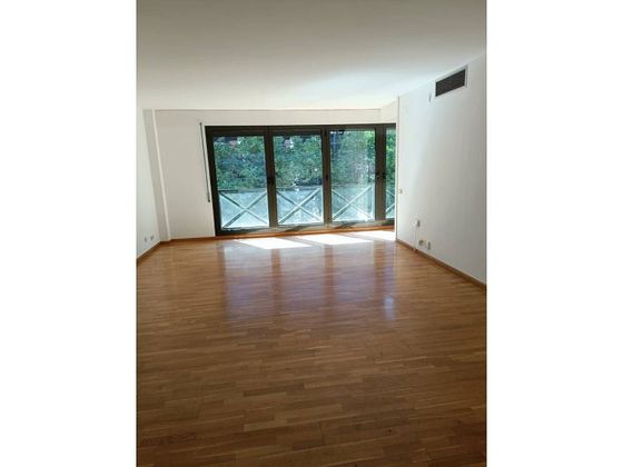 Foto 1 de Venta de piso en Creu Alta de 3 habitaciones con garaje y jardín