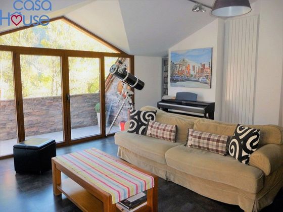 Foto 2 de Casa en venda a Ordino de 4 habitacions amb terrassa i balcó