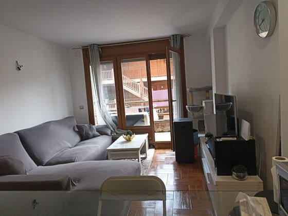 Foto 2 de Pis en venda a Canillo de 3 habitacions amb terrassa i balcó