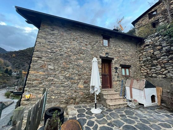 Foto 1 de Casa en venda a Sant Julià de Lòria de 3 habitacions amb terrassa i jardí
