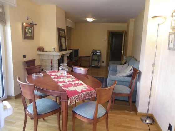 Foto 2 de Venta de piso en Ordino de 3 habitaciones con terraza y calefacción