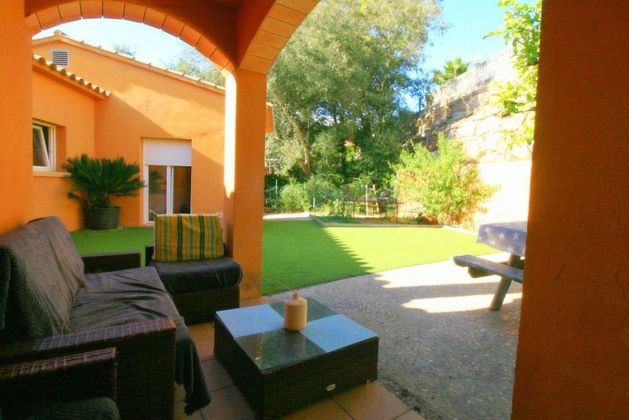 Foto 2 de Xalet en venda a Residencial Begur - Esclanyà de 4 habitacions amb terrassa i piscina