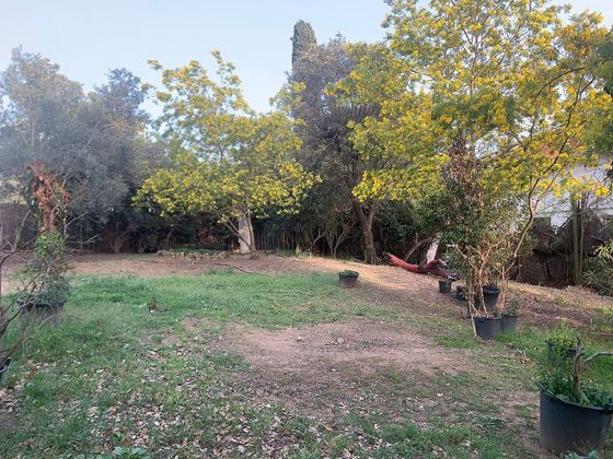 Foto 1 de Venta de terreno en Ametlla del Vallès, l´ de 600 m²