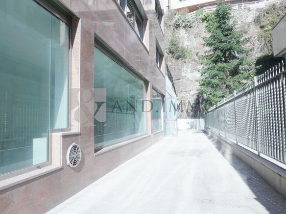 Foto 2 de Local en venda a Andorra la Vella amb terrassa i garatge