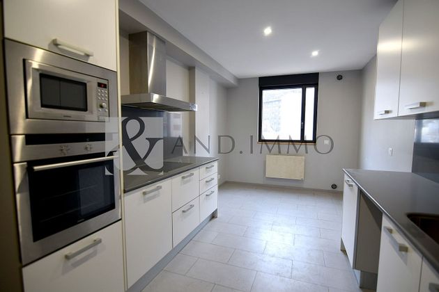 Foto 1 de Àtic en venda a Escaldes, les de 4 habitacions amb terrassa i garatge