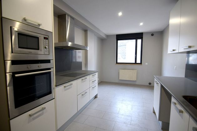 Foto 1 de Ático en venta en Escaldes, les de 3 habitaciones con terraza y garaje