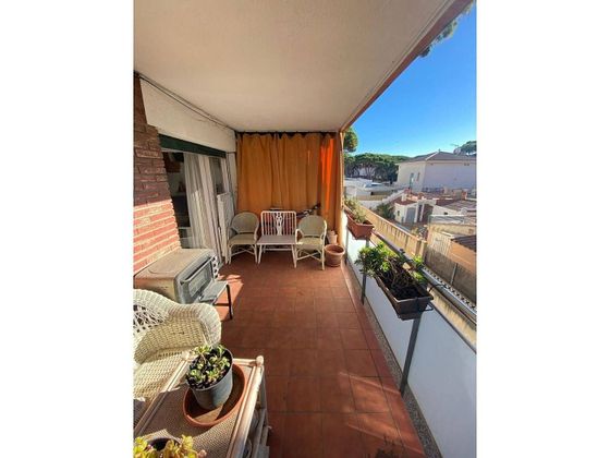 Foto 2 de Pis en venda a La Pineda de 1 habitació amb jardí i balcó