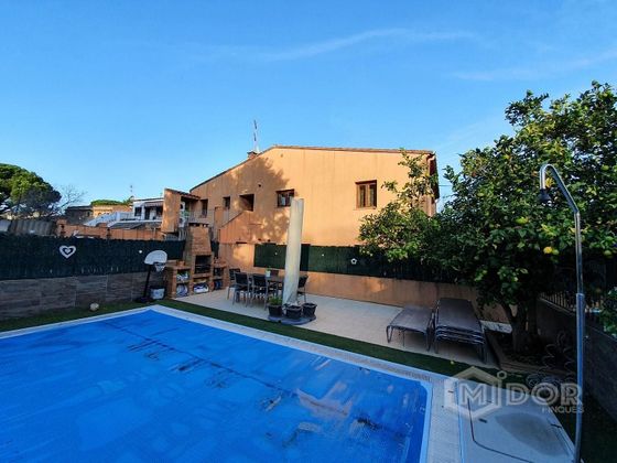 Foto 2 de Casa en venda a Calonge Poble de 3 habitacions amb terrassa i piscina