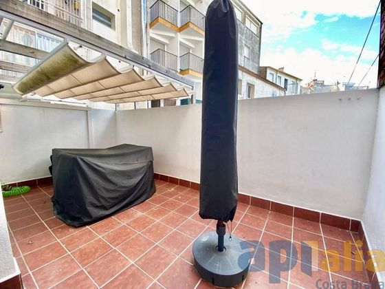Foto 2 de Piso en venta en calle Placeta de Sant Joan de 2 habitaciones con terraza y balcón