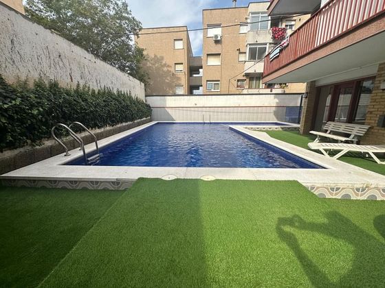 Foto 1 de Piso en venta en Lluminetes de 2 habitaciones con terraza y piscina