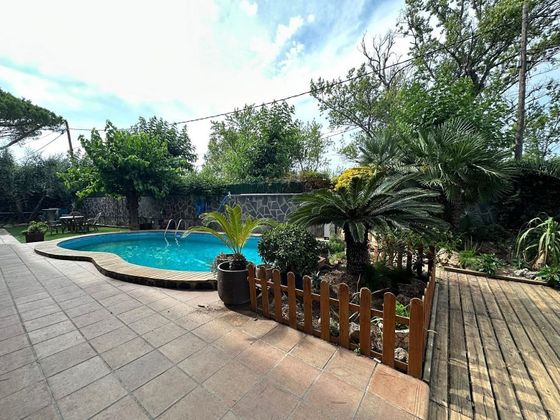 Foto 2 de Chalet en venta en Gran Via del Mar-Zona Universitaria de 6 habitaciones con terraza y piscina