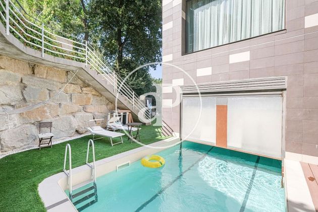 Foto 2 de Xalet en venda a La Floresta - Les Planes de 6 habitacions amb terrassa i piscina
