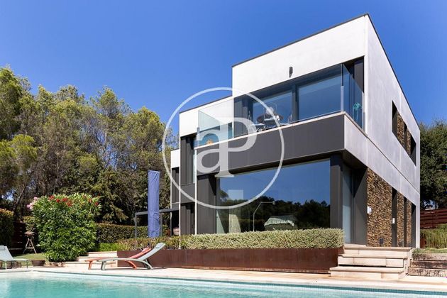 Foto 1 de Xalet en venda a Bellaterra de 3 habitacions amb terrassa i piscina