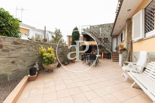 Foto 2 de Casa en venda a Guiera - Montflorit de 5 habitacions amb terrassa i piscina