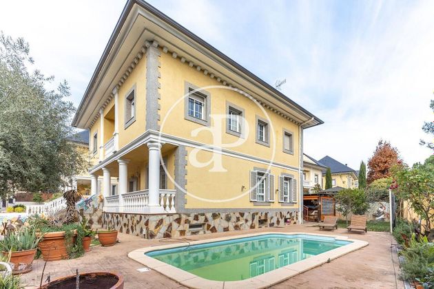 Foto 1 de Casa en venda a Castellarnau - Can Llong de 8 habitacions amb terrassa i piscina
