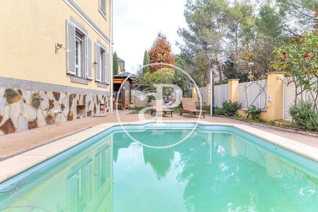 Foto 2 de Casa en venda a Castellarnau - Can Llong de 8 habitacions amb terrassa i piscina