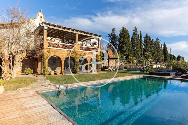 Foto 1 de Xalet en venda a Airesol de 23 habitacions amb terrassa i piscina