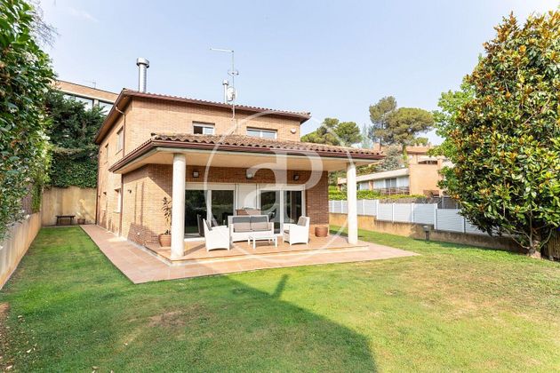 Foto 1 de Xalet en venda a Can Majó - Can Trabal de 6 habitacions amb terrassa i piscina