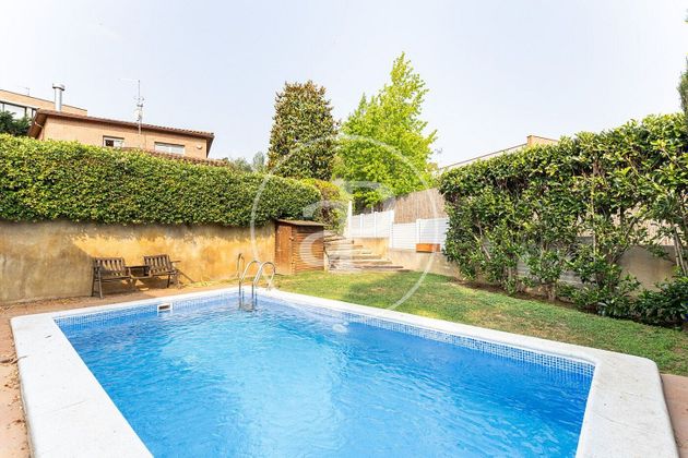 Foto 2 de Xalet en venda a Can Majó - Can Trabal de 6 habitacions amb terrassa i piscina
